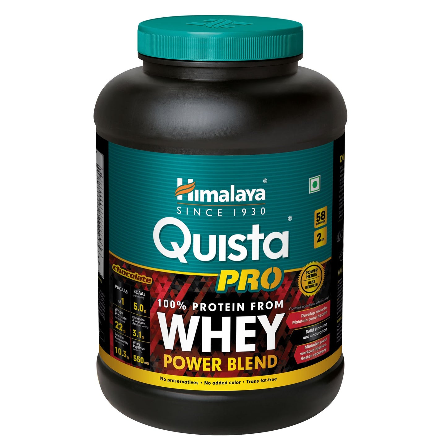 HIMALAYA QUISTA PRO 2KG