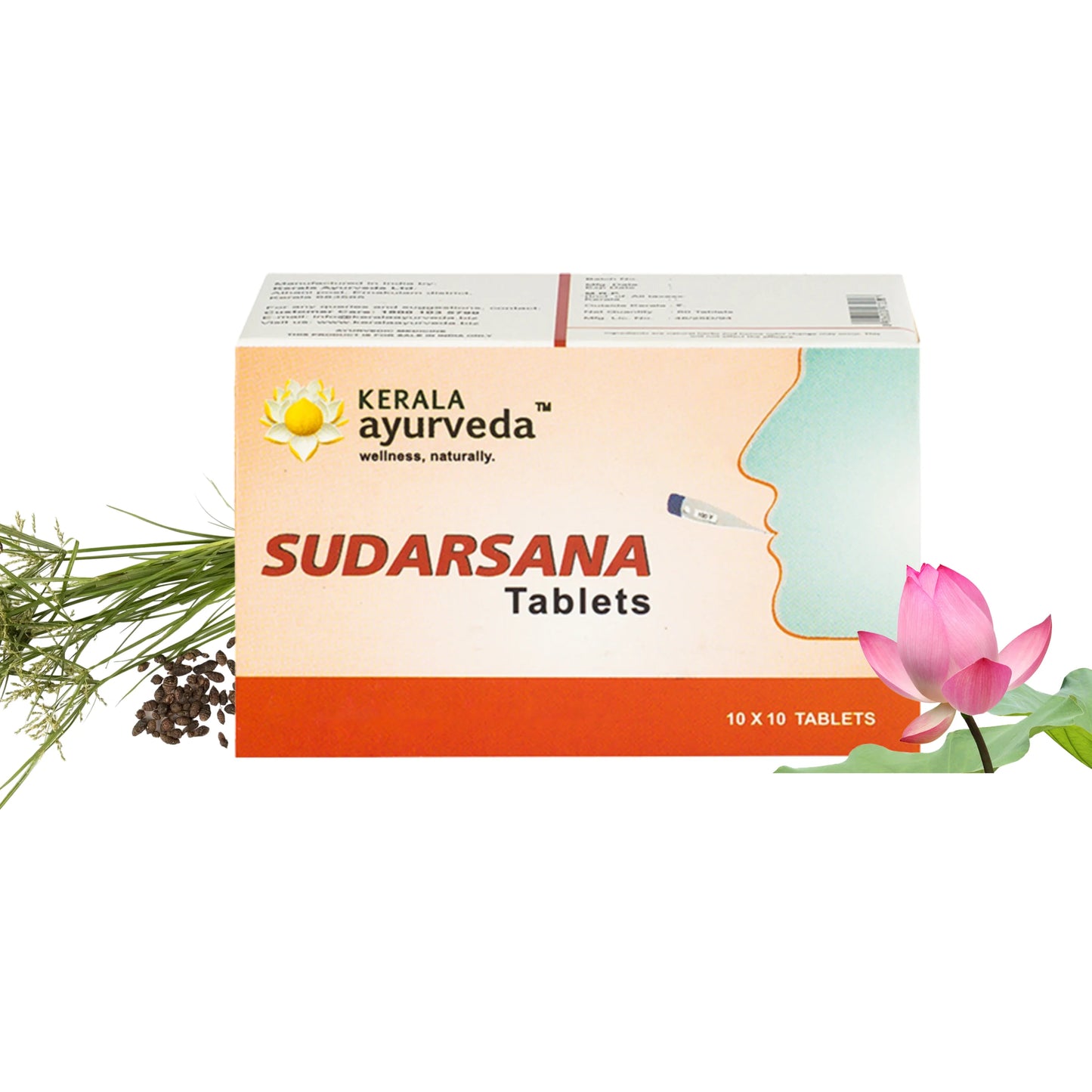 Kerala Ayurveda Sudarsana Tablets