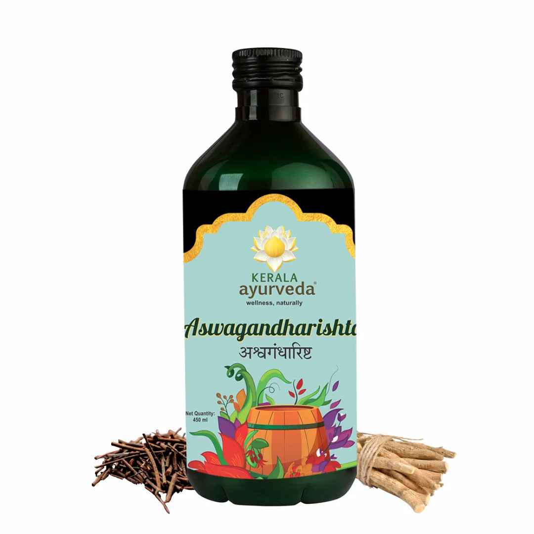 Kerala Ayurveda Aswagandharishta |Arishtam