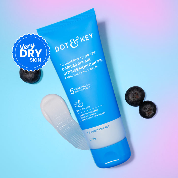 Dot & Key Blueberry Hydrate Barrier Repair Intense Moisturizer