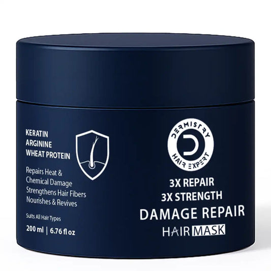 Dermistry Damage Repair Hair Mask | 3X Repair & 3X Strength Hair
