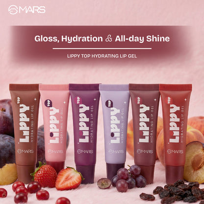 Mars Lippy Top | Hydrating Lip Gel