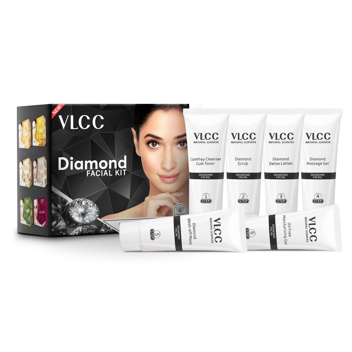 VLCC Diamond Facial Kit 