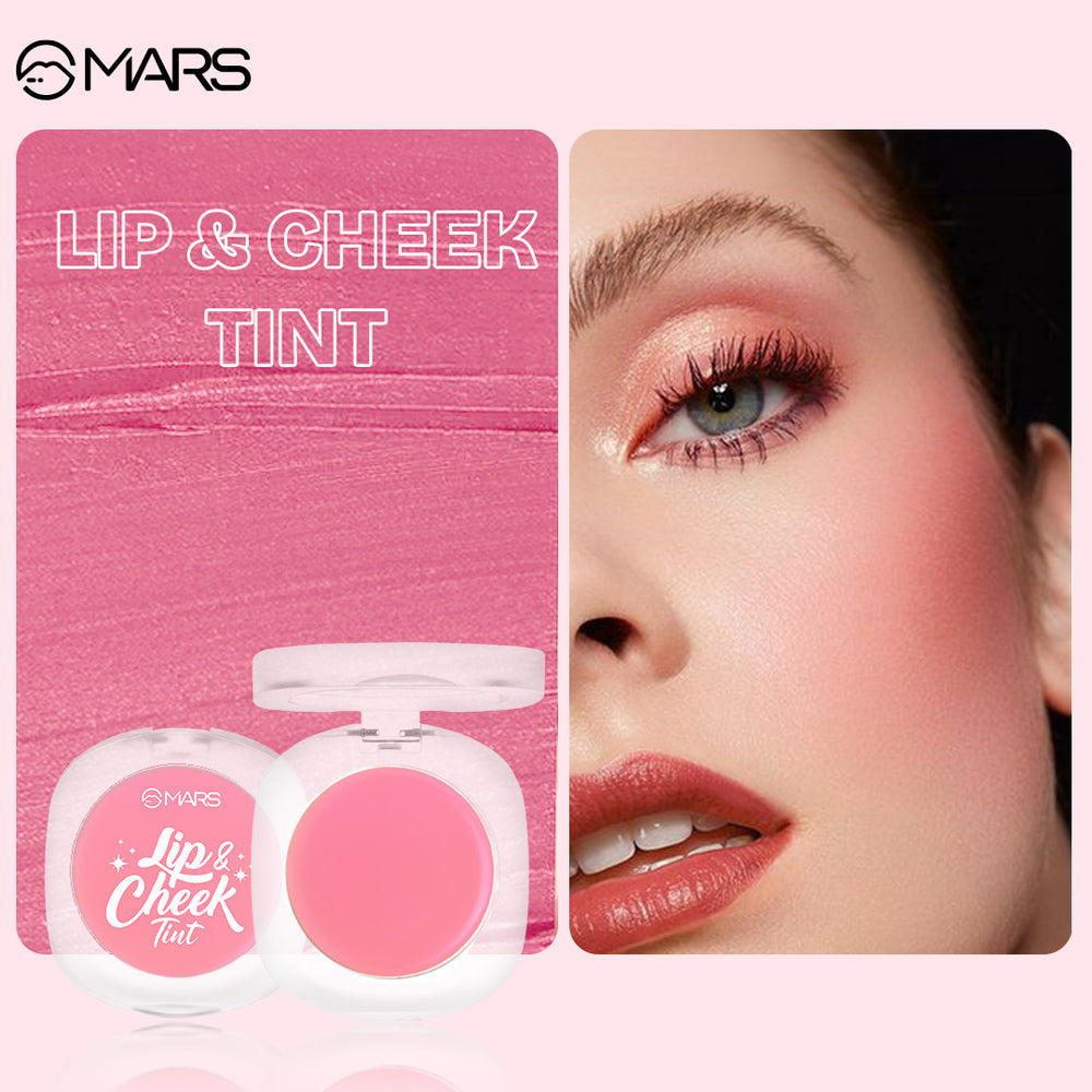 Mars Lip & Cheek Tint