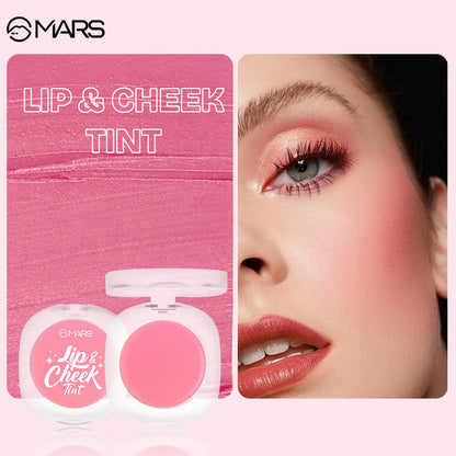 Mars Lip & Cheek Tint