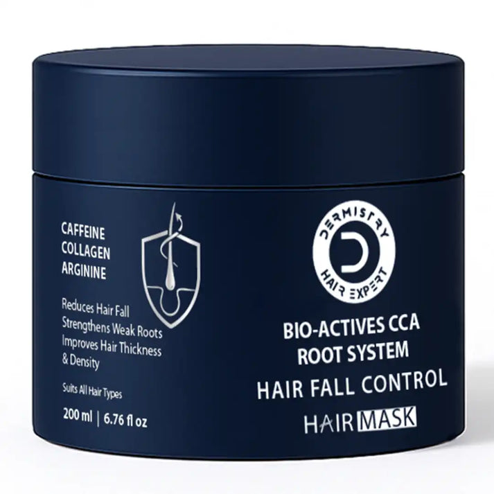 Dermistry Hair fall control hair mask treatment