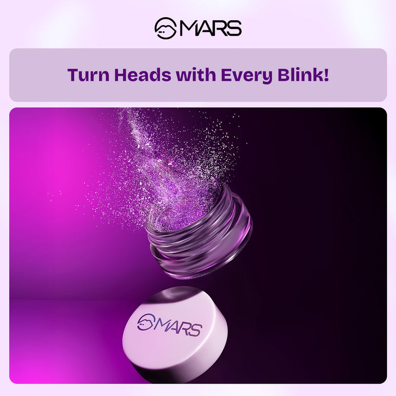 Mars Starlit | Pot Eyeshadow