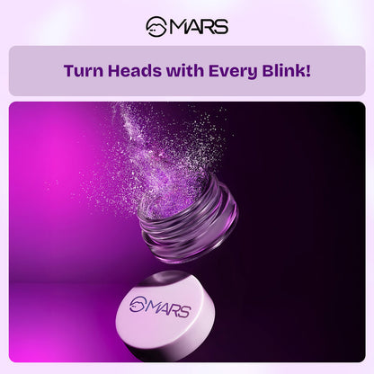Mars Starlit | Pot Eyeshadow
