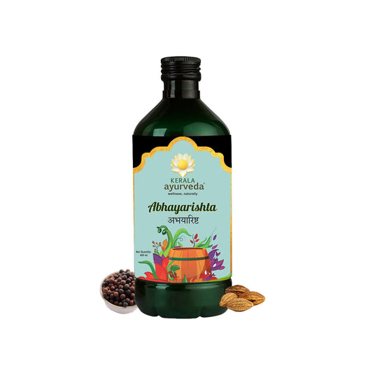 Kerala Ayurveda Abhayarishta Syrup