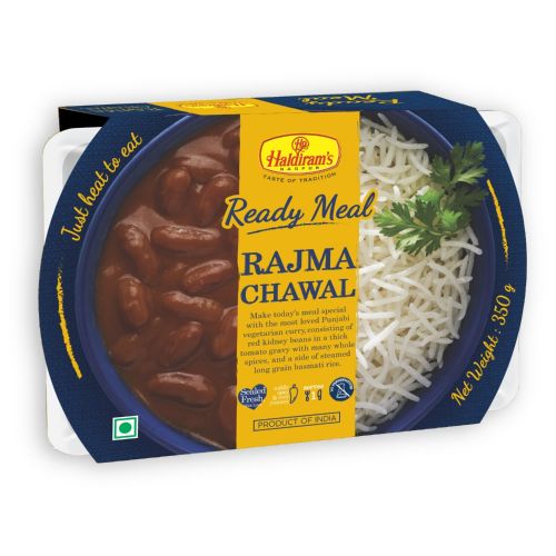 Haldiram's Rajma Chawal 350 g