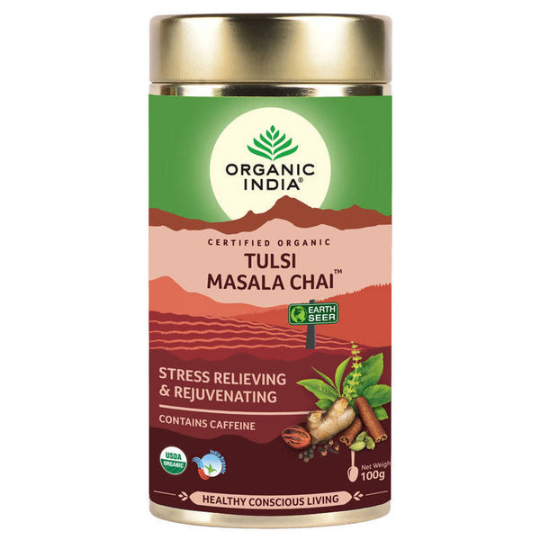 Organic India Tulsi Masala Chai