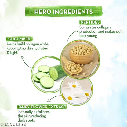 Mamaearth-Bye-Bye-Dark-Circles,-Under-Eye-Cream-for-Dark-Circles,-with-Cucumber-&-Peptides