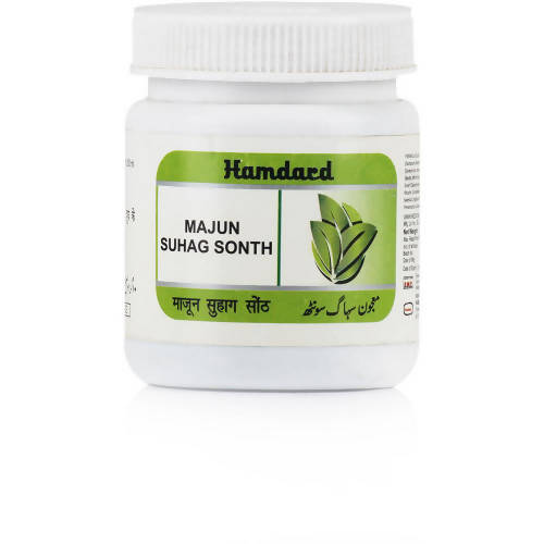 Hamdard Majun Suhag Sonth Powder 125g