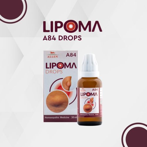 Allen A84 Lipoma Drop 30 ml