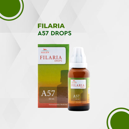 Allen A57 Filaria Drop - PUSHMYCART