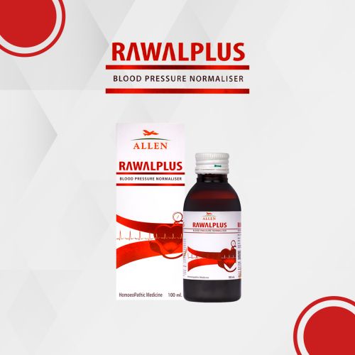Allen Rawalplus Tonic 200ml