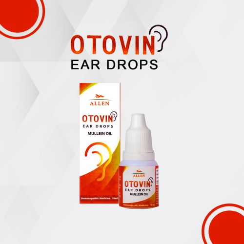 Allen Otovin Ear Drop 10 ml Ear