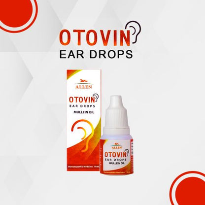 Allen Otovin Ear Drop 10 ml Ear