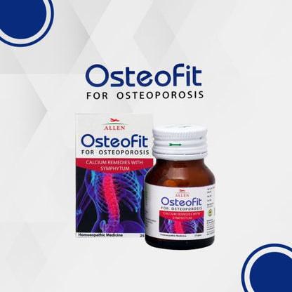 Allen Osteofit Tablet 25 gm