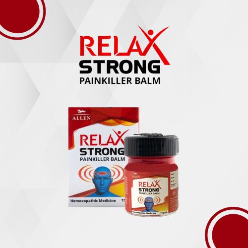 Allen Relax Pain Killer Balm 15 gm Balm