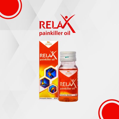 Allen Relax Pain Killer Oil 30ml