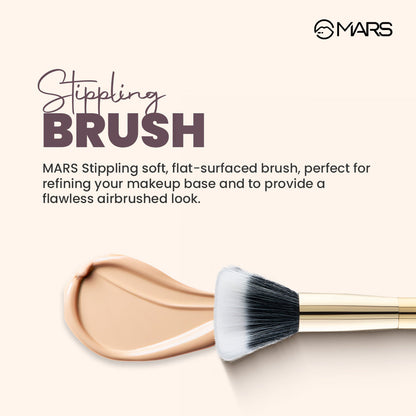 Mars Artist's Arsenal Brush | Stippling Brush