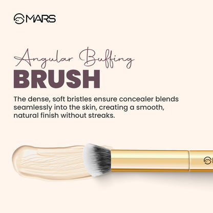 Mars Artist's Arsenal Angular Buffing Brush