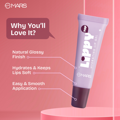 Mars Lippy Top | Hydrating Lip Gel
