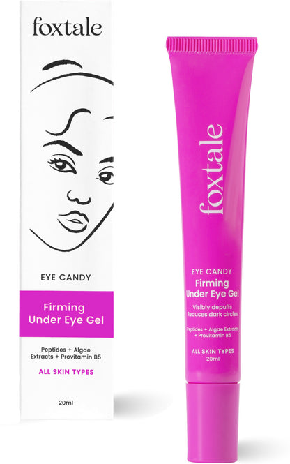 Foxtale Eye Candy Firming Under Eye Gel – 20ml