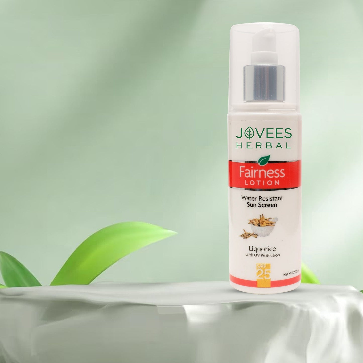 Jovees Fairness SPF 25 Lotion | Sunscreen