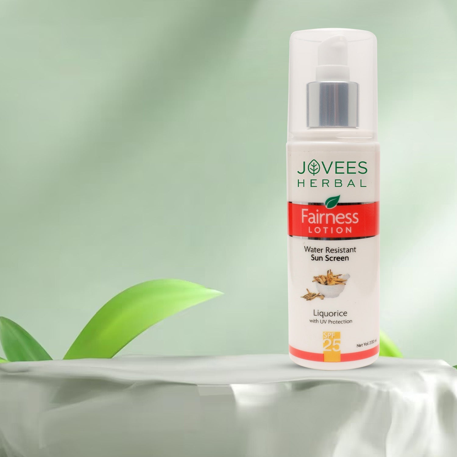 Jovees Fairness SPF 25 Lotion | Sunscreen