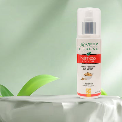 Jovees Fairness SPF 25 Lotion | Sunscreen