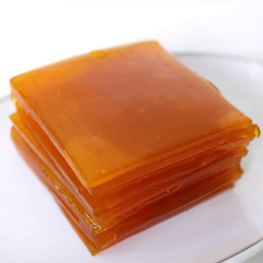 Naturogin Mango Jelly Slices Hand Made & Shade Dried