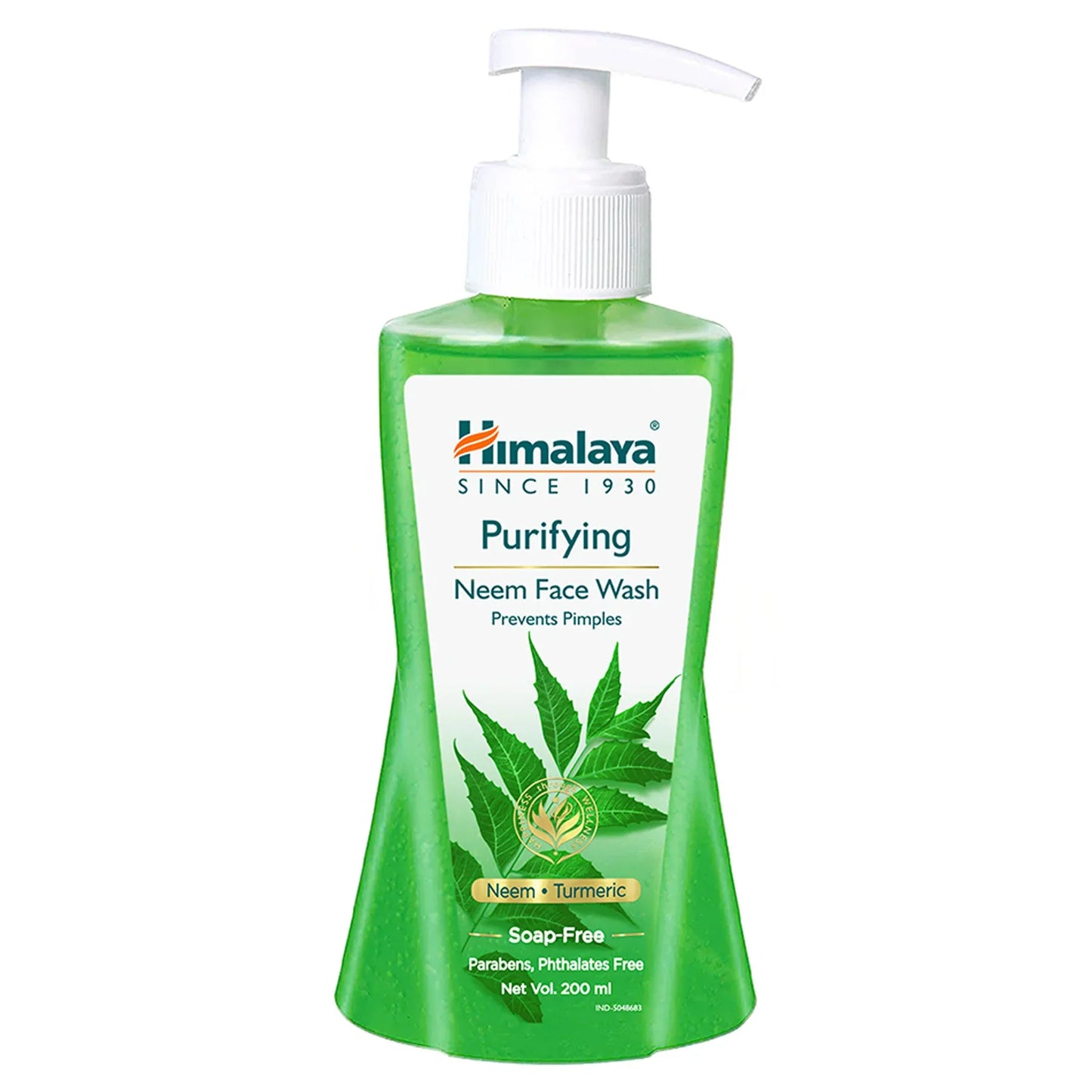 Himalaya Purifying Neem Face Wash - PUSHMYCART
