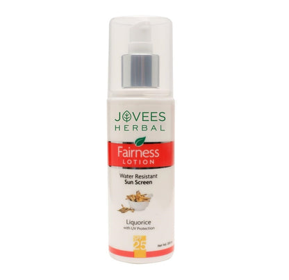 Jovees Fairness SPF 25 Lotion | Sunscreen