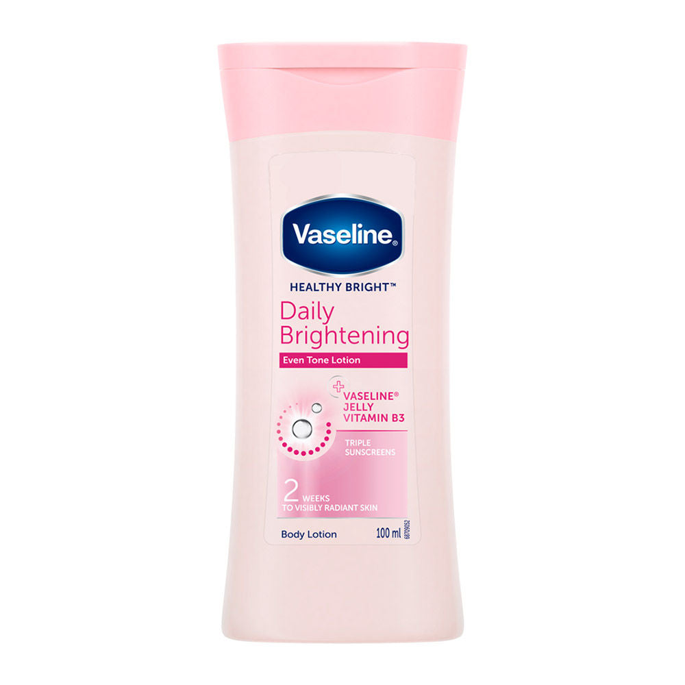 Vaseline Healthy Bright Daily Brightening Body Lotion Vitamin B3