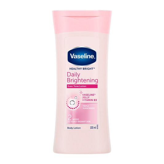 Vaseline Healthy Bright Daily Brightening Body Lotion Vitamin B3