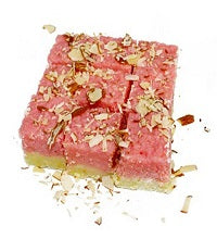 Karachi Bakery Strawberry Kalakand