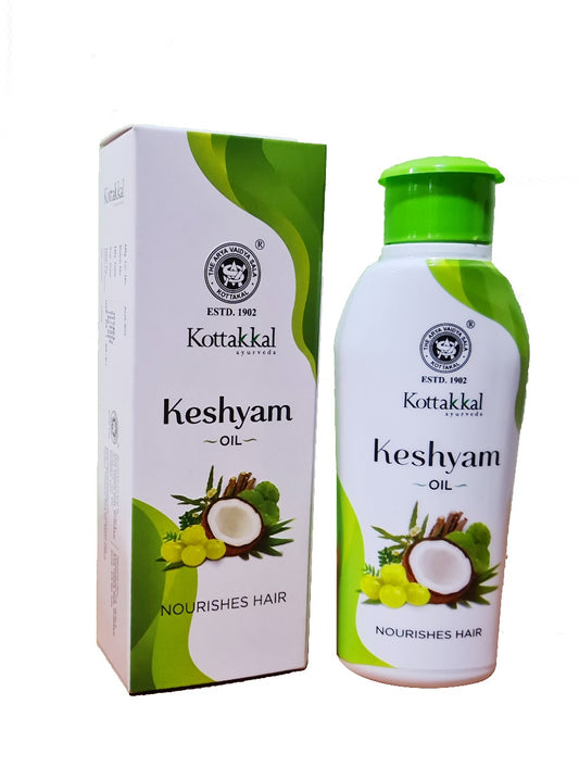 Kottakal Keshyam Oil