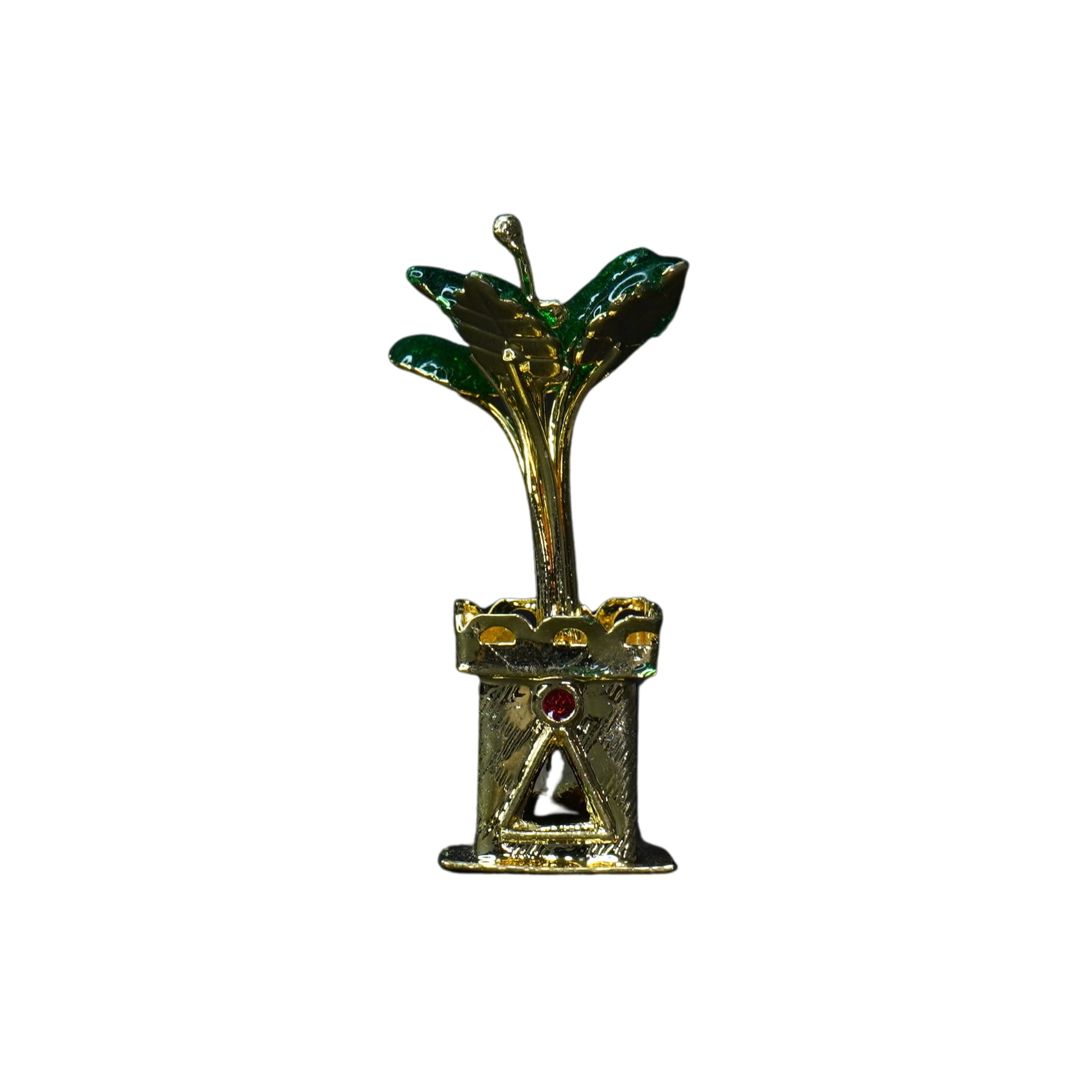 Mahita Collections Pure Silver Tulsi Tree 11g