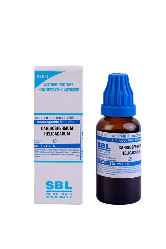 SBL Cardiospermum Helicacabum Mother Tincture Q