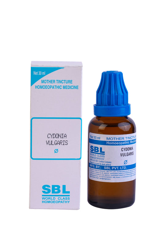 SBL Cydonia Vulgaris Mother Tincture Q - PUSHMYCART