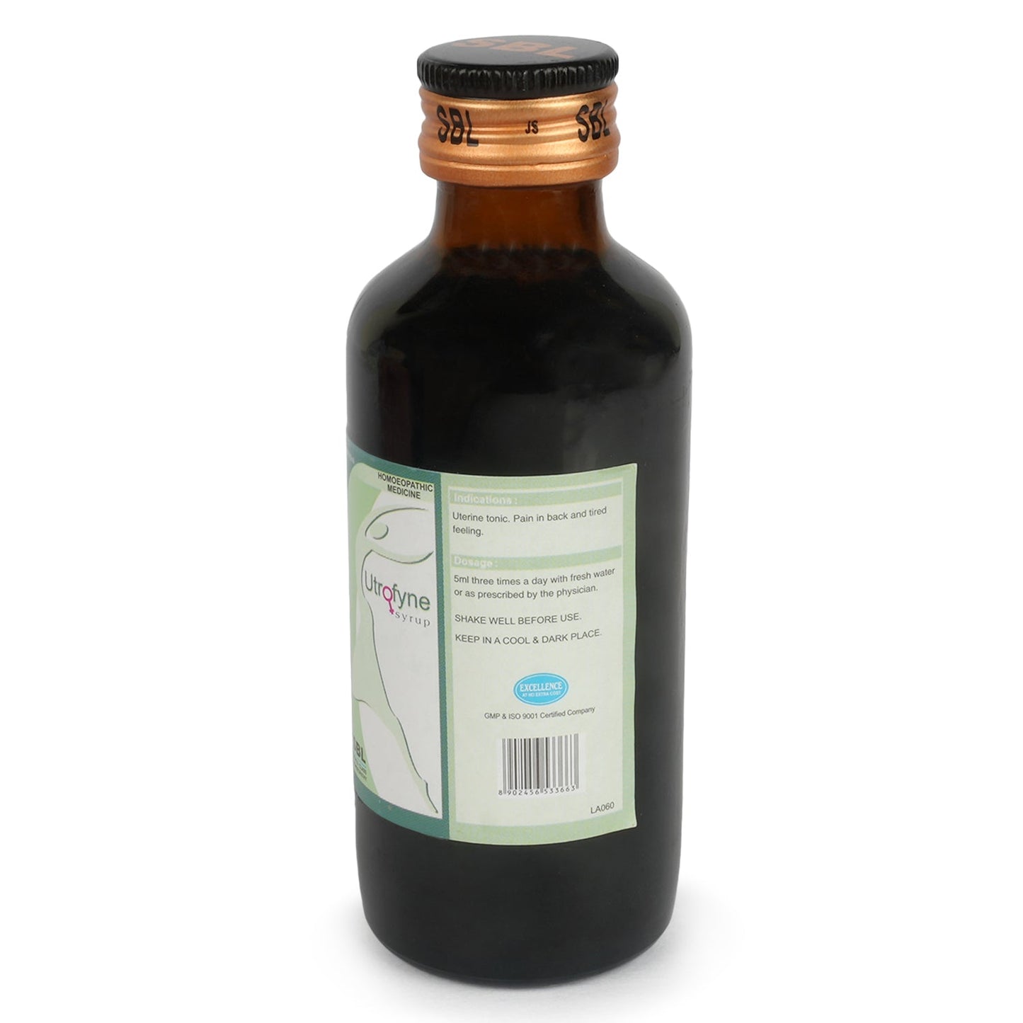 SBL Utrofyne Syrup - PUSHMYCART