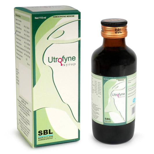 SBL Utrofyne Syrup