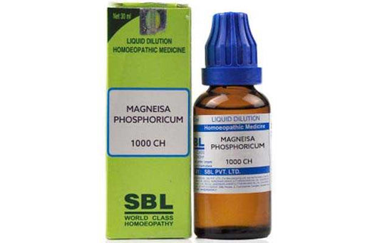 SBL Magnesia Phosphoricum Dilution 1000 CH