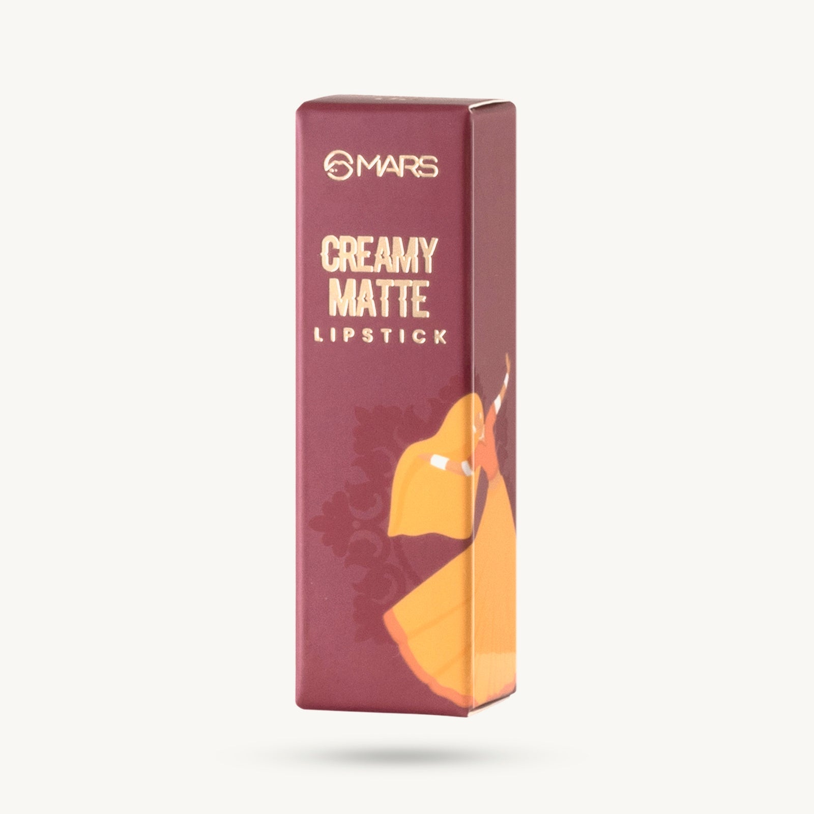 Mars Creamy Matte Lipstick