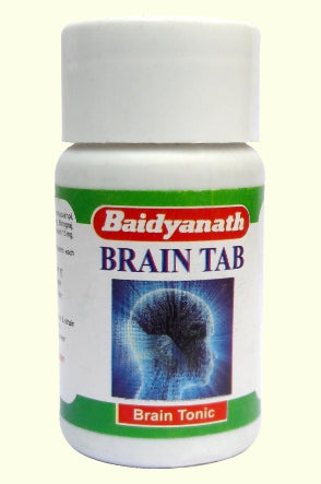 Baidyanath Brain Tablet 