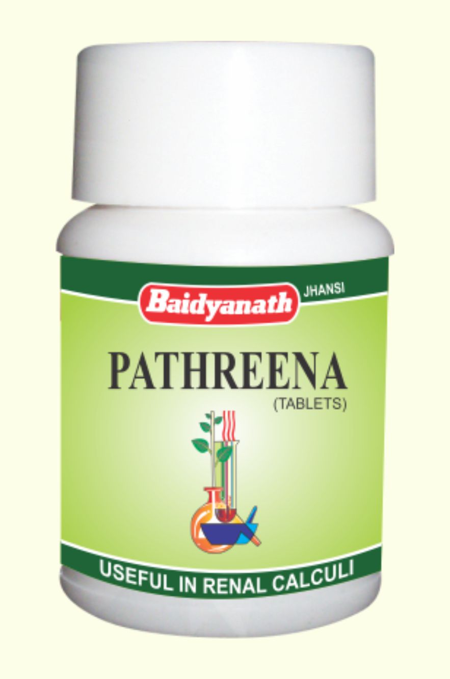 Baidyanath Pathreena Tablet
