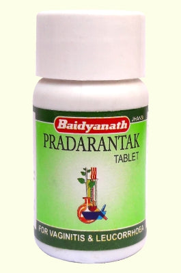 Baidyanath Pradarantak Tablet 