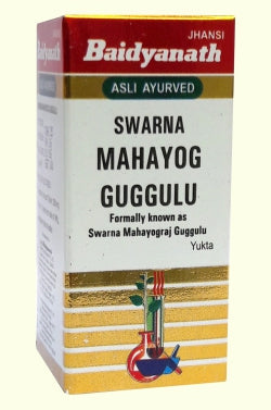 Baidyanath Swarn Mahayog Guggulu  Tablet